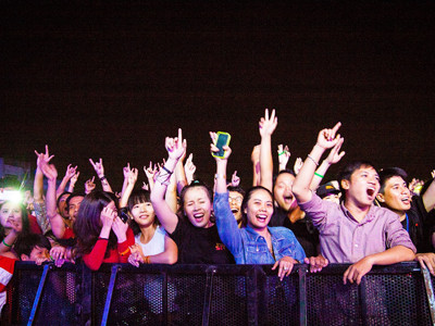 Rock fan Biên Hòa, những con người kỳ lạ