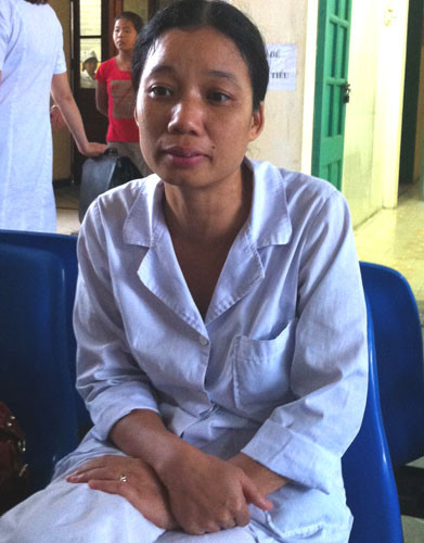 Bị can tố cáo vụ nhân bản xét nghiệm cầu cứu Bí thư Hà Nội