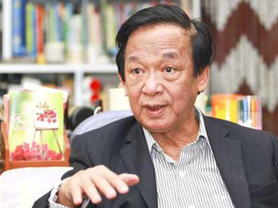 GS Lân Dũng: Nên bỏ kỳ thi tốt nghiệp