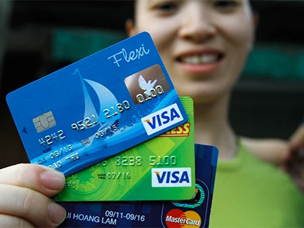 Những độc chiêu lừa thẻ tín dụng