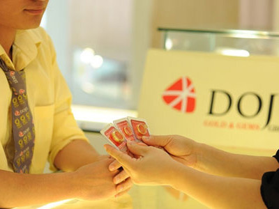 Vàng tiếp tục tăng, sát mốc 39 triệu