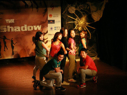 Du học sinh Việt háo hức với 'Ngày tận thế'