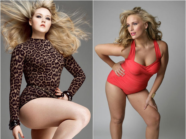 10 mẫu béo khiến mày râu ngẩn ngơ