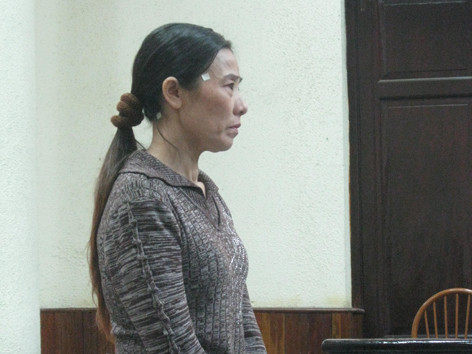 Hủy án sơ thẩm để xét xử lại