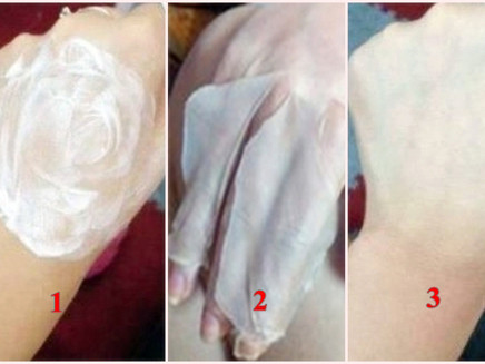 Tắm trắng bằng dưỡng hay... thuốc tẩy?