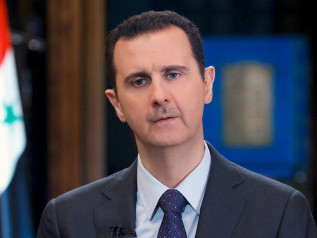 Tổng thống Syria Bashar al-Assad