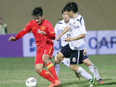 U23 VN phải giành HCV SEA Games 27