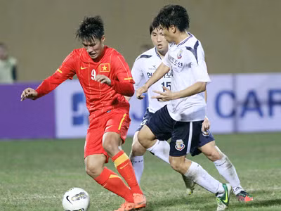 U23 VN phải giành HCV SEA Games 27