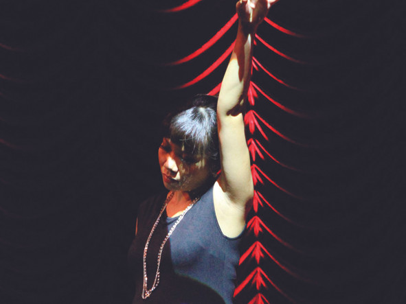 Hà Trần - 'Đốt lên thành lửa' vào ngày… cúm