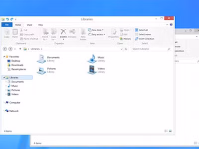 Windows 8 sẽ không sử dụng giao diện Aero Glass