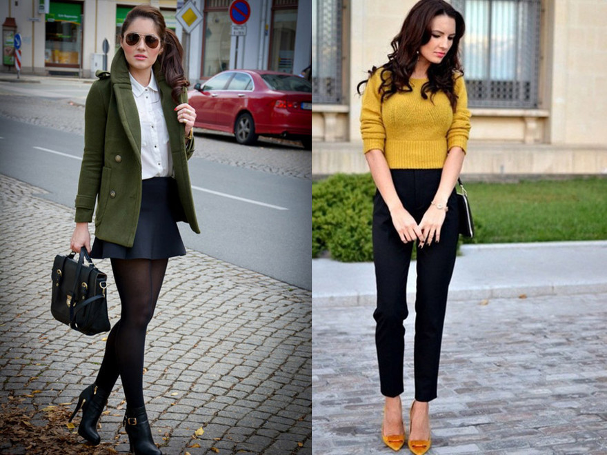 Cá tính, trẻ trung đón gió lạnh