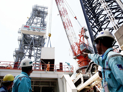 Phải đổ vốn, khơi thông đầu tư công ảnh: Hoàng Hải