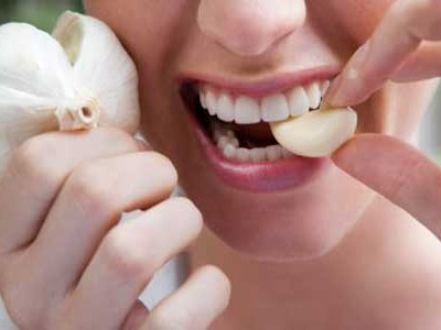 Người thừa cân nên ăn nhiều tỏi