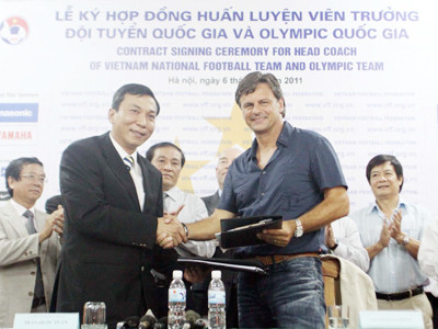 Khởi đầu 'triều đại' thứ 8