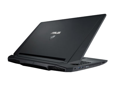 Laptop chơi game hàng khủng ASUS ROG G750JX