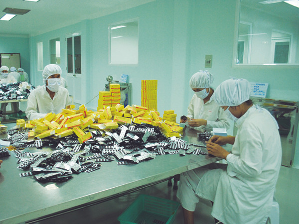 Chiêu 'làm giá' thuốc