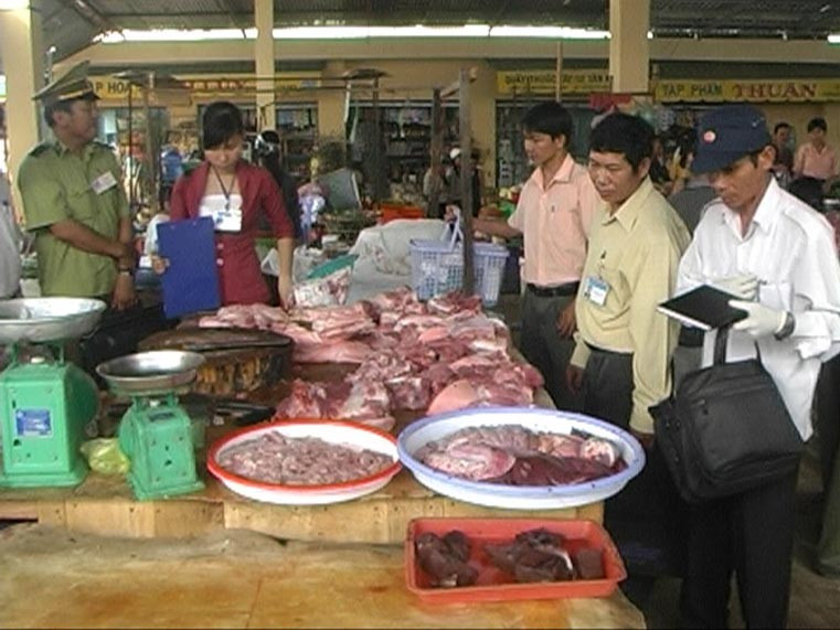 Sẽ tổng điều tra cơ sở sản xuất về ATVSTP