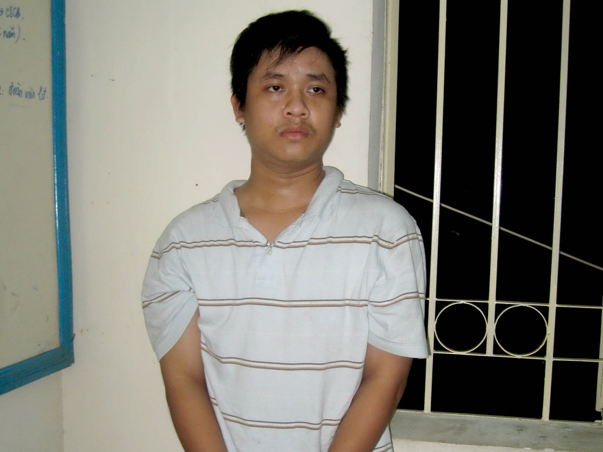 Bắt đối tượng mua bán ma túy 'đá'