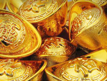 Vàng và USD cùng tăng mạnh