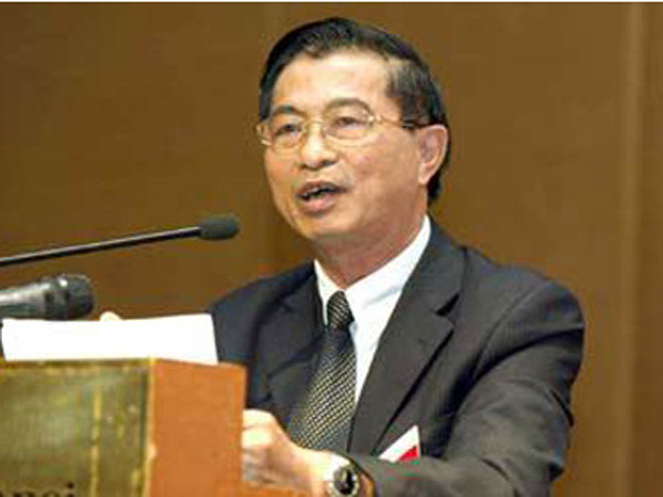 GS.TS Dương Nghiệp Chí