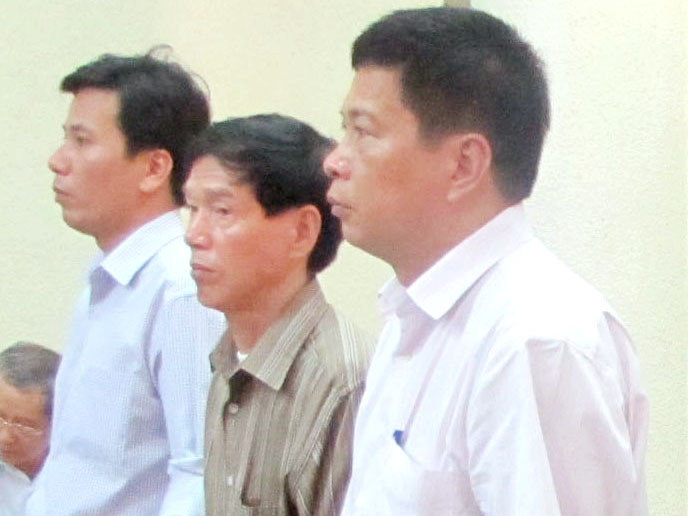 Nguyên Tổng giám đốc PMU 18 nhận thêm bảy năm tù