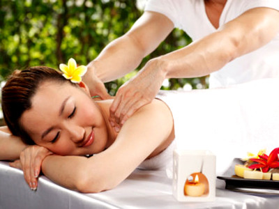 Đi spa để 'tẩy uế tâm hồn'