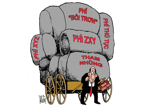 Công bố 4 ngành nhiều tham nhũng