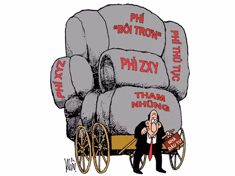 Công bố 4 ngành nhiều tham nhũng