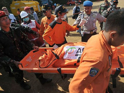 Phải mất một năm điều tra hộp đen Sukhoi