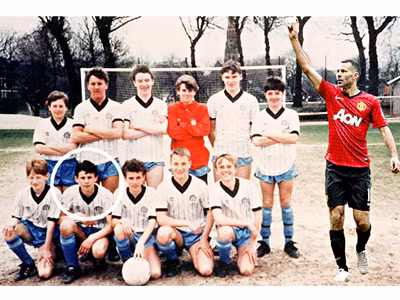 Ryan Giggs - 'Chiến binh' vượt thời gian