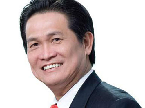 Nguyên chủ tịch Sacombank Đặng Văn Thành giàu thế nào?