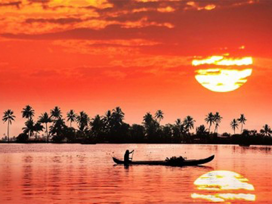 Những điểm ngắm hoàng hôn tuyệt đẹp của thế giới