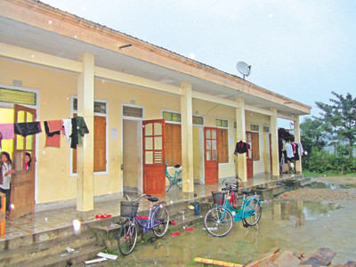 Tộc người nơi tận cùng sông Giăng