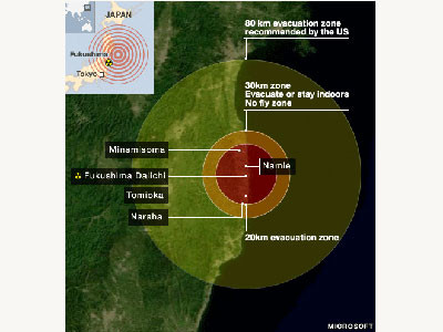 WHO cảnh báo thực phẩm nhiễm xạ
