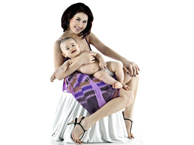 Thân Thúy Hà: “Anh ấy mãi không lớn”