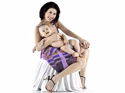 Thân Thúy Hà: “Anh ấy mãi không lớn”