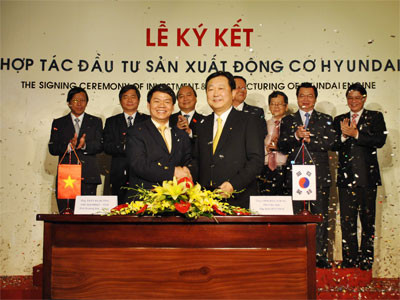 Sắp có khu công nghiệp cơ khí đa dụng và ô tô quốc gia