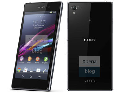 Lộ thông số kỹ thuật Sony Xperia Z1