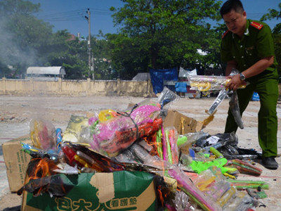 Thanh tra đồ chơi trẻ em trên toàn quốc