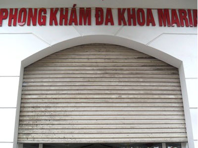 Phòng khám Maria lạm dụng kỹ thuật cao gây chết người