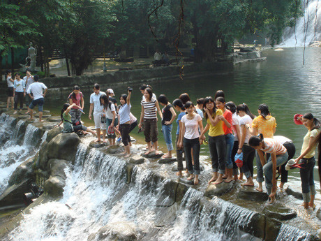 Điểm vui phượt của giới trẻ Hà thành dịp nghỉ lễ