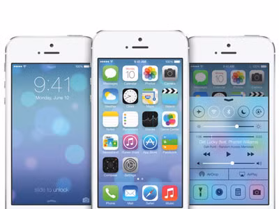 Khám nhanh tính năng hot của iOS 7