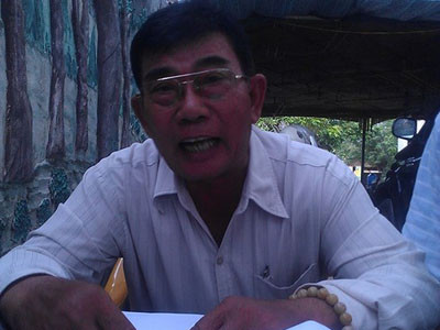 Đại diện 'gói tài trợ 10 tỷ USD' lộ chân tướng lừa đảo