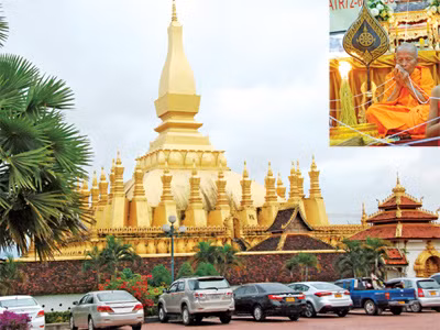 Chiều linh Thạt Luổng