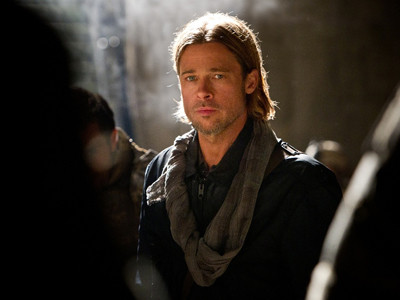 Brad Pitt hủy công chiếu Thế chiến Z ở Brazil