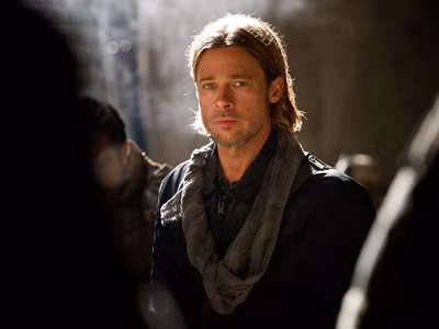 Brad Pitt hủy công chiếu Thế chiến Z ở Brazil