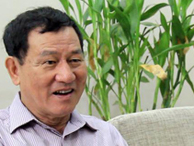 Sáng nay Anh hùng Phạm Tuân và Tran Hung John giao lưu với giới trẻ