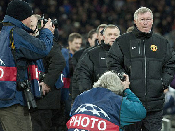 Chén thuốc đắng cho Sir Alex