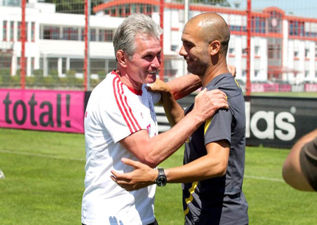 Barca đụng Bayern: Bóng đá, nghệ thuật và Pep Guardiola!