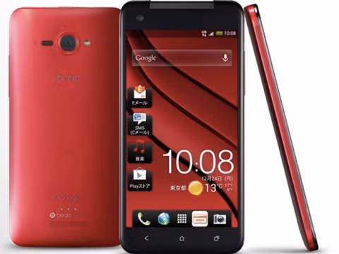 9 smartphone tốt nhất năm 2012